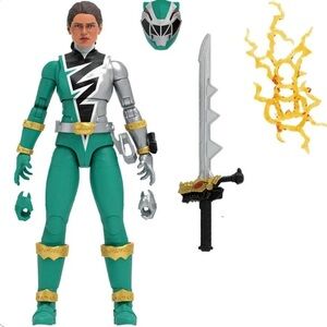 POWER RANGERS DINO FURY 6-INCH ACTION FIGURE 
NEW IN BOX